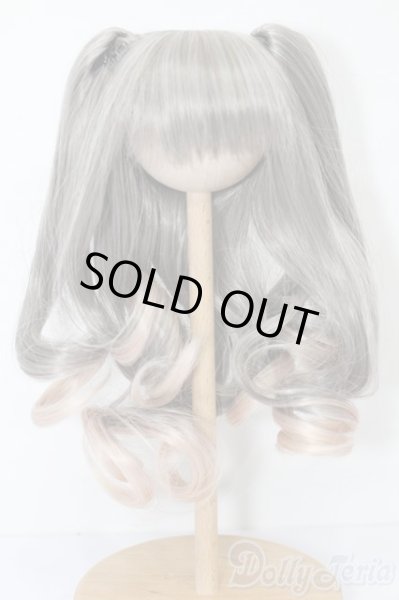 画像1: 7-8inch/ウィッグ S-25-09-28-297-TO-ZS (1)