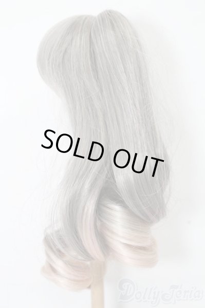 画像2: 7-8inch/ウィッグ S-25-09-28-297-TO-ZS (2)