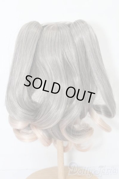 画像3: 7-8inch/ウィッグ S-25-09-28-297-TO-ZS (3)