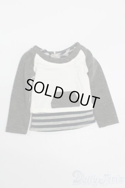 画像1: SDM＆MSD/OF:トップス S-25-10-12-125-YB-ZS (1)