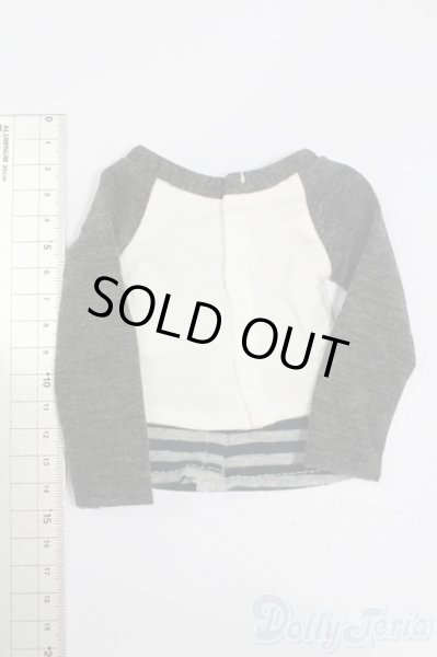 画像2: SDM＆MSD/OF:トップス S-25-10-12-125-YB-ZS (2)