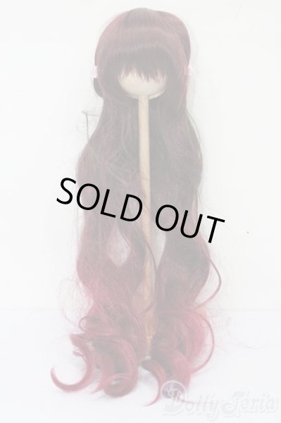 画像1: 9inch/ウィッグ S-25-09-28-242-YB-ZS (1)