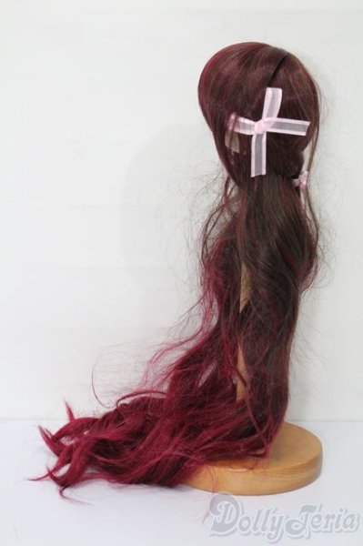 画像2: 9inch/ウィッグ S-25-09-28-242-YB-ZS (2)