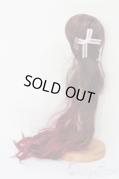 画像2: 9inch/ウィッグ S-25-09-28-242-YB-ZS (2)