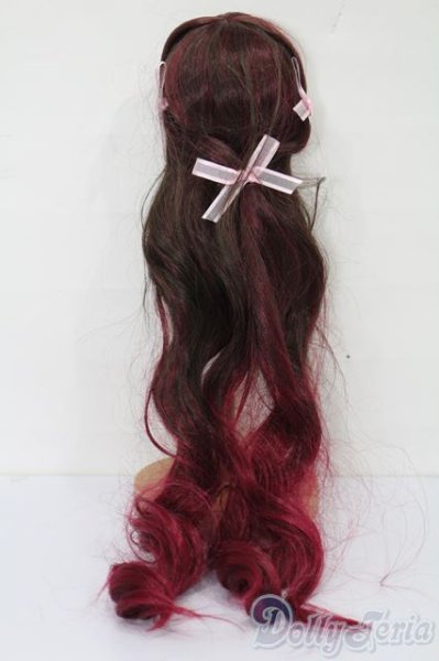 画像3: 9inch/ウィッグ S-25-09-28-242-YB-ZS (3)