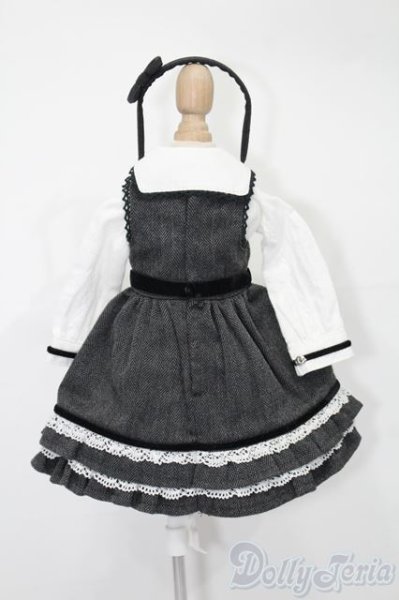 画像3: SDM＆MSD/OF:リーフエンブロイダリー・リトルガール S-25-09-28-225-TO-ZS (3)