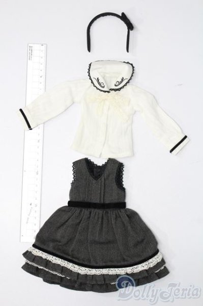 画像5: SDM＆MSD/OF:リーフエンブロイダリー・リトルガール S-25-09-28-225-TO-ZS (5)