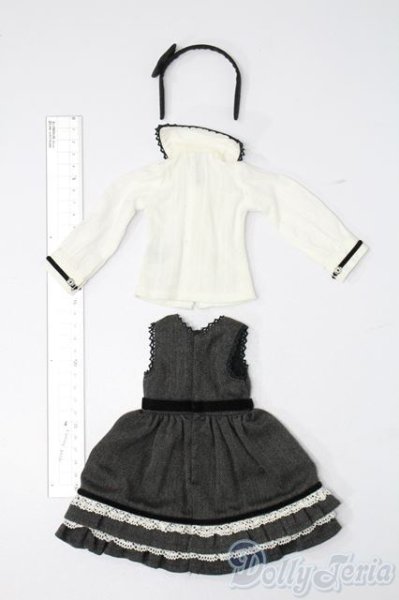 画像6: SDM＆MSD/OF:リーフエンブロイダリー・リトルガール S-25-09-28-225-TO-ZS (6)