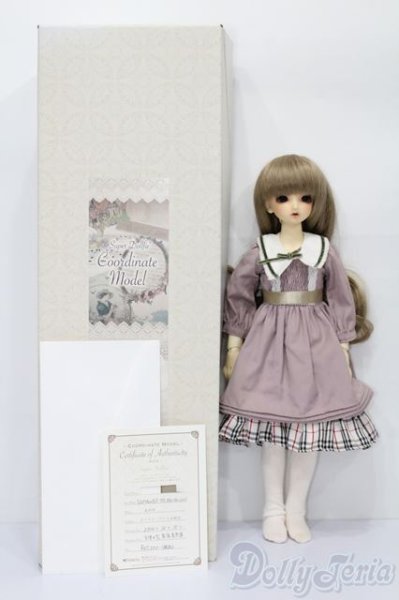 画像6: SDM/コーディネートモデル：F-33女の子 S-25-10-05-052-TO-ZS (6)