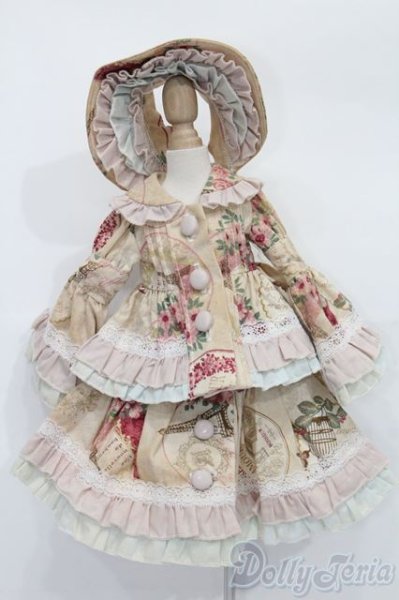 画像1: SDM＆MSD/OF:ドレス S-25-11-09-175-TO-ZS (1)