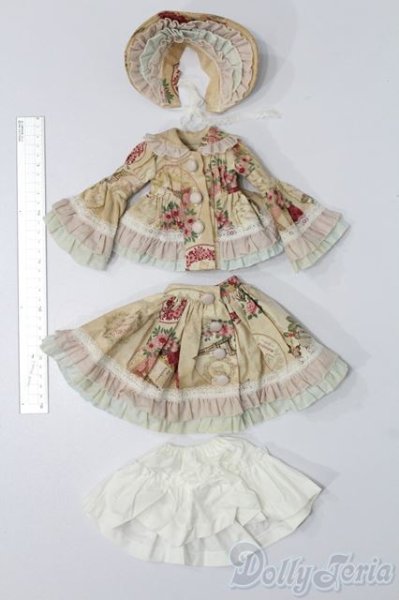 画像5: SDM＆MSD/OF:ドレス S-25-11-09-175-TO-ZS (5)