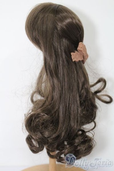 画像2: 7-8inch/ウィッグ S-25-09-28-243-TO-ZS (2)