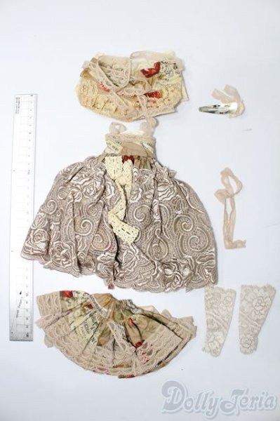 画像3: 幼SD/OF:衣装セット S-25-09-28-217-TO-ZS (3)