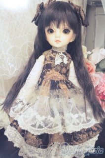 ディーラー様製　SDgrサイズ　ドレス　アウトフィット アウトフィット/幼SDサイズ - DOLL UP!