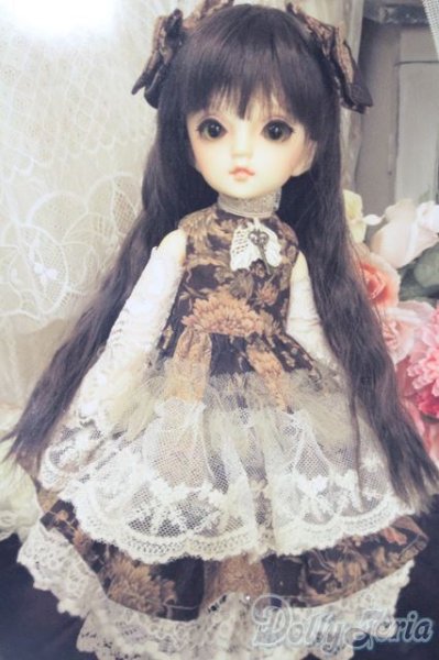 画像1: 幼SD/OF:衣装セット S-25-09-28-216-TO-ZS (1)