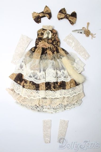 画像2: 幼SD/OF:衣装セット S-25-09-28-216-TO-ZS (2)