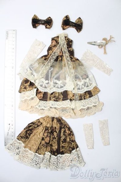 画像3: 幼SD/OF:衣装セット S-25-09-28-216-TO-ZS (3)