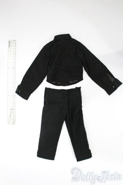 画像2: SDGrB＆SD13男の子/OF:衣装セット S-25-10-12-227-TO-ZS (2)