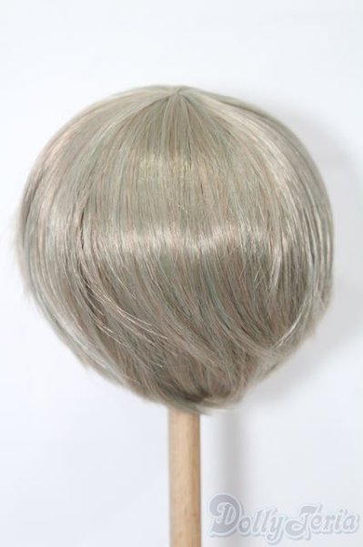 画像2: 8-9inch/ウィッグ S-25-09-28-298-SK-ZS (2)