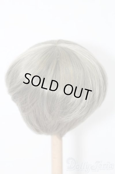 画像2: 7-8inch/ウィッグ S-25-09-28-296-SK-ZS (2)