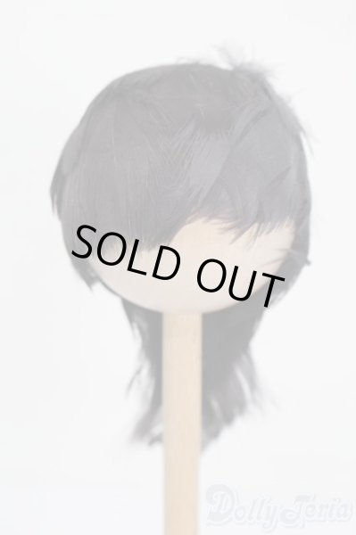 画像1: 7-8inch/ウィッグ S-25-12-28-378-TO-ZS (1)