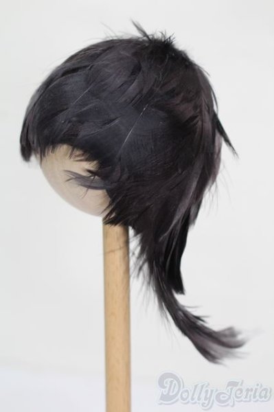 画像2: 7-8inch/ウィッグ S-25-10-05-199-TO-ZS (2)