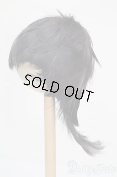 画像2: 7-8inch/ウィッグ S-25-12-28-378-TO-ZS (2)