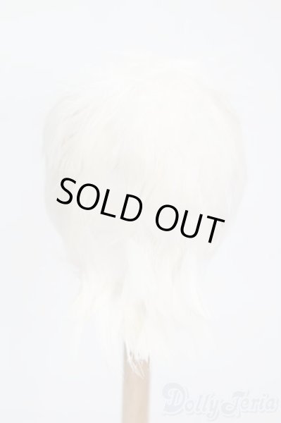 画像3: 7-8inch/ウィッグ S-25-10-05-200-TO-ZS (3)