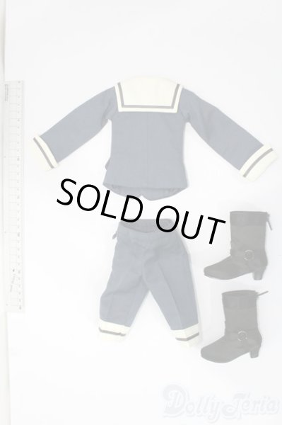 画像2: MSD/OF:お迎えドレス トゥインクルセーラーシリーズ:VOLKS製 S-25-10-12-239-TO-ZS (2)