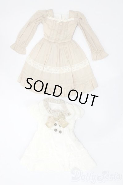 画像4: SDM女の子/OF おむかえドレス ミルクティーシリーズ(VOLKS製) S-25-10-12-240-TO-ZS (4)