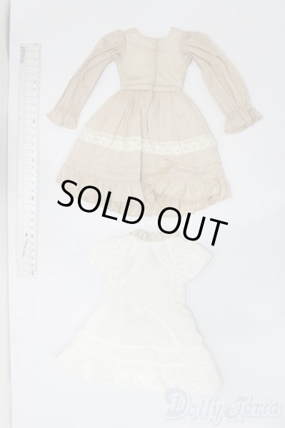 画像5: SDM女の子/OF おむかえドレス ミルクティーシリーズ(VOLKS製) S-25-10-12-240-TO-ZS (5)