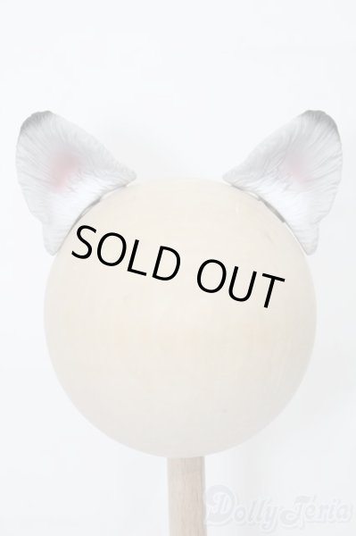 画像1: SD/ボークス製耳パーツ S-25-10-05-065-TO-ZS (1)