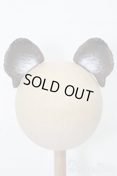 画像1: SD/ボークス製耳パーツ S-25-10-05-069-TO-ZS (1)