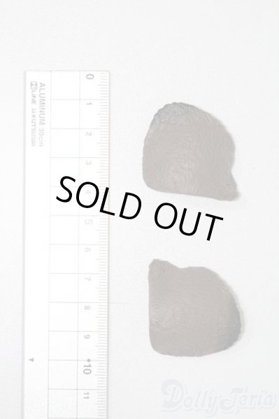 画像2: SD/ボークス製耳パーツ S-25-10-05-069-TO-ZS (2)