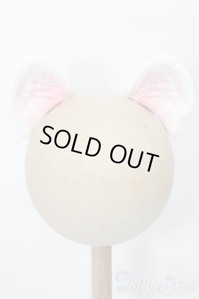 画像1: SD/ボークス製耳パーツ S-25-10-05-070-TO-ZS (1)