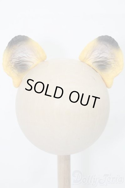 画像1: SD/ボークス製耳パーツ S-25-10-05-068-TO-ZS (1)