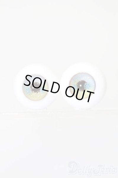 画像1: グラスアイ/16ｍｍ:MIYABI GLASSSTUDIO様製 S-25-11-23-481-TO-ZS (1)