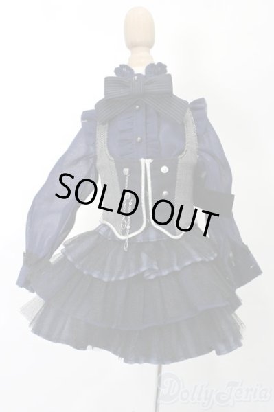 画像1: SDM/OF：ミスティックブルーローズ・ミニ S-25-10-12-238-TO-ZS (1)