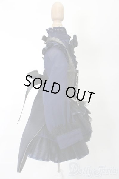 画像2: SDM/OF：ミスティックブルーローズ・ミニ S-25-10-12-238-TO-ZS (2)