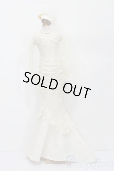 画像1: SD16GIRL/OF ガーデンカクテルドレス：ボークス製 S-25-10-05-274-TO-ZS (1)