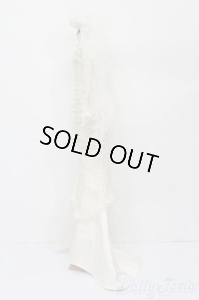 画像2: SD16GIRL/OF ガーデンカクテルドレス：ボークス製 S-25-10-05-274-TO-ZS (2)