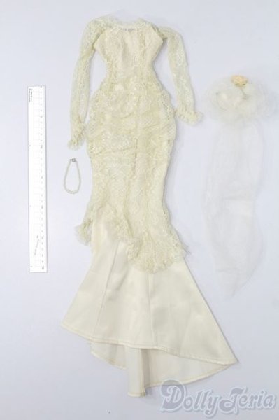 画像5: SD16GIRL/OF ガーデンカクテルドレス：ボークス製 S-25-10-05-274-TO-ZS (5)