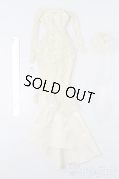 画像5: SD16GIRL/OF ガーデンカクテルドレス：ボークス製 S-25-10-05-274-TO-ZS (5)