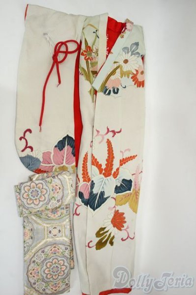 画像1: SD＆DD/OF:着物セット Y-25-12-03-083-TO-ZY (1)