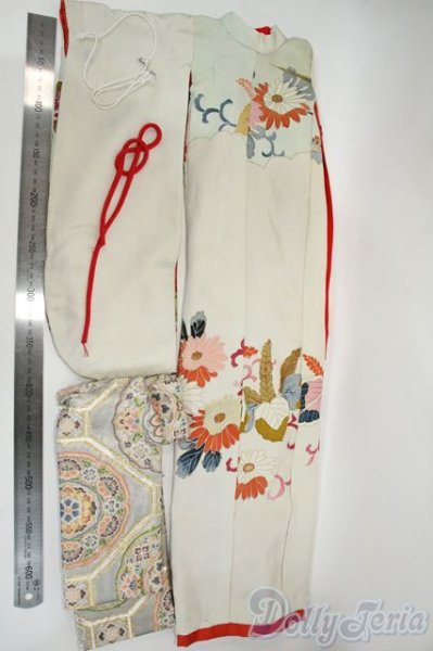 画像2: SD＆DD/OF:着物セット Y-25-12-03-083-TO-ZY (2)