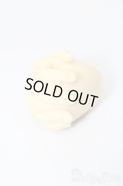 画像1: SD/ハンドパーツ：祈り手(SD-H-08) S-25-10-05-079-TO-ZS (1)