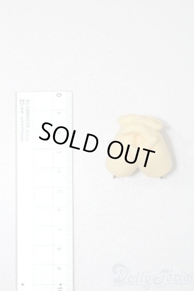 画像2: SD/ハンドパーツ：祈り手(SD-H-08) S-25-10-05-079-TO-ZS (2)