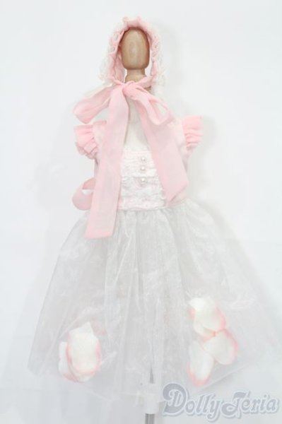 画像1: MSD/OF フラワーペタルフェアリーセット(VOLKS製) S-25-11-16-126-TO-ZS (1)