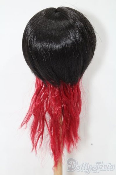 画像2: 7-8inch/ウィッグ S-25-12-28-381-TO-ZS (2)