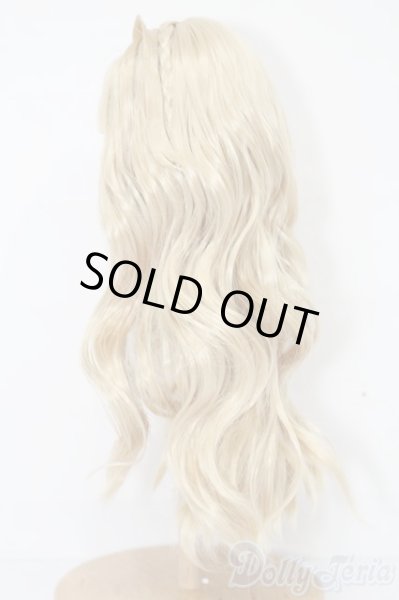 画像2: 7-8inch/ウィッグ S-25-10-05-237-TO-ZS (2)